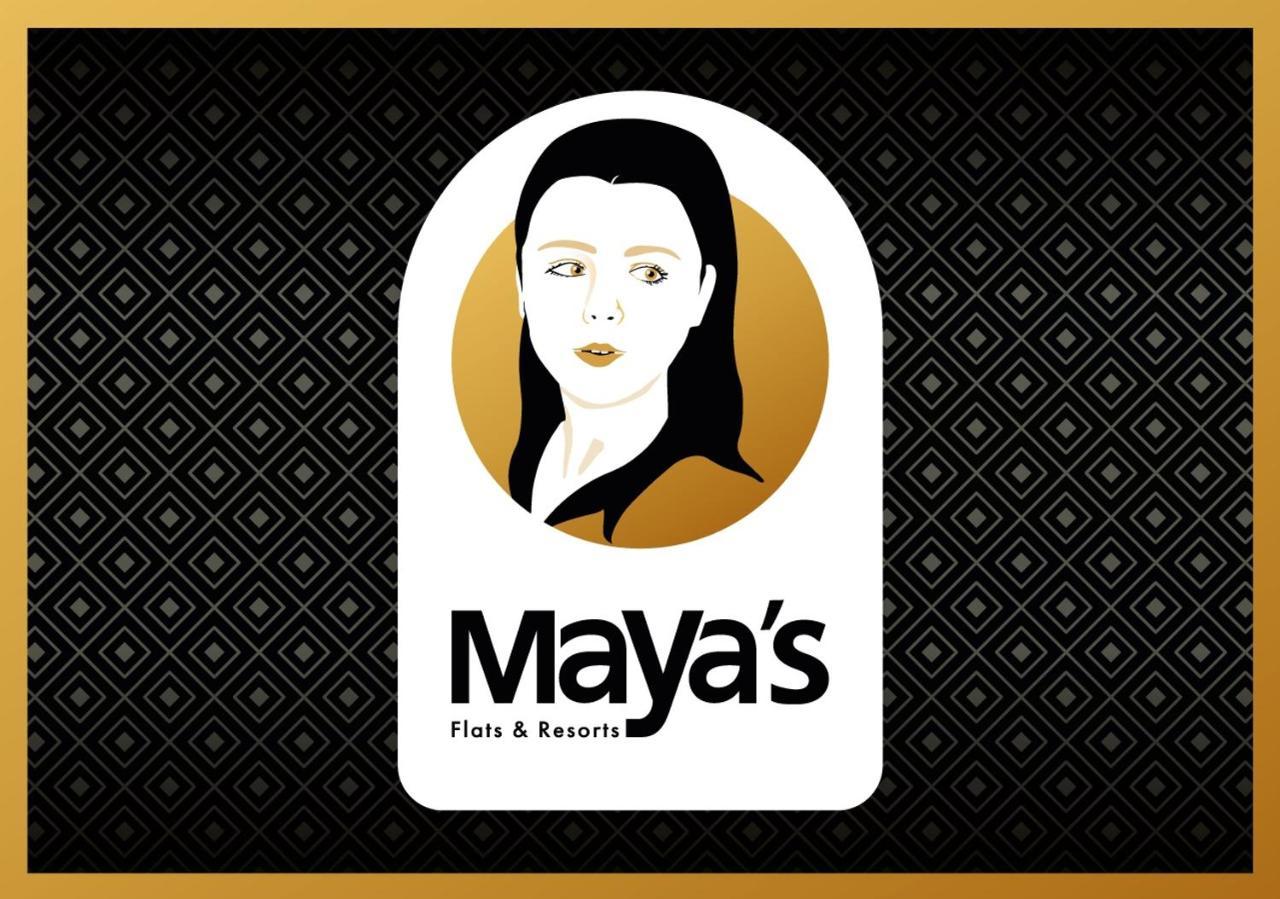 Maya'S Flats & Resorts 51 - Aura 40 Gdansk Exterior photo